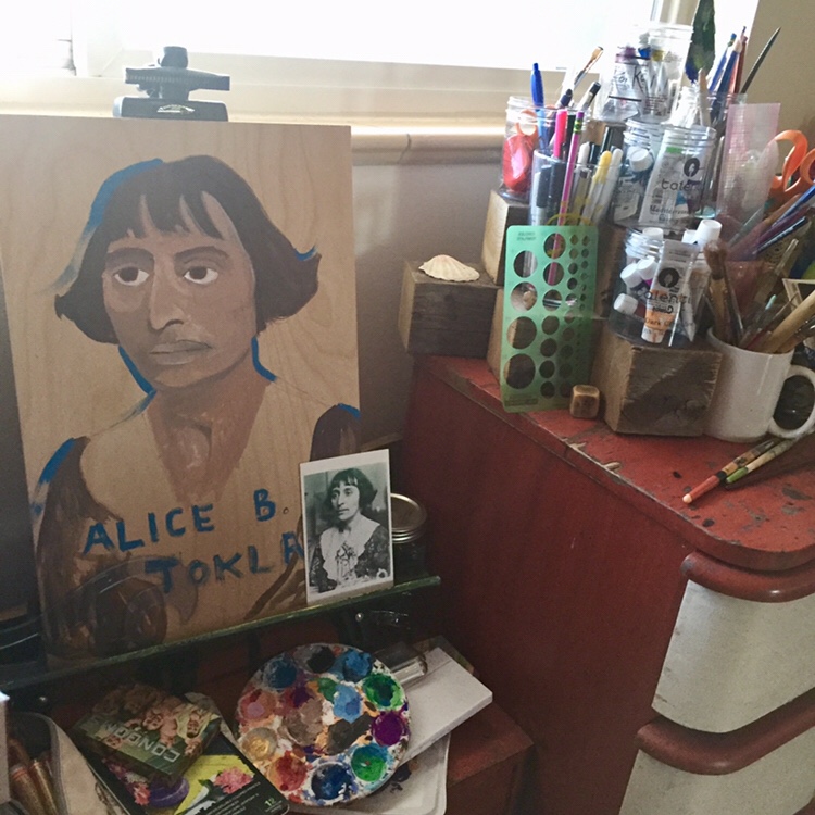 Making A Space For Your Creative&nbsp;Practice